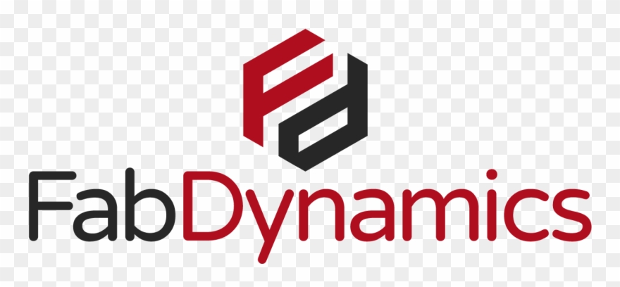 Fab Dynamics - Microsoft Dynamics Logo White Clipart