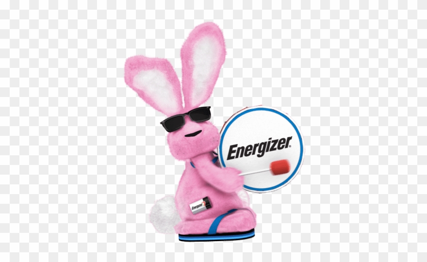 Energizer Bunny Timeline Bunny Clipart Bunny Clip Art - Energizer Bunny Commercial 2016 - Png Download