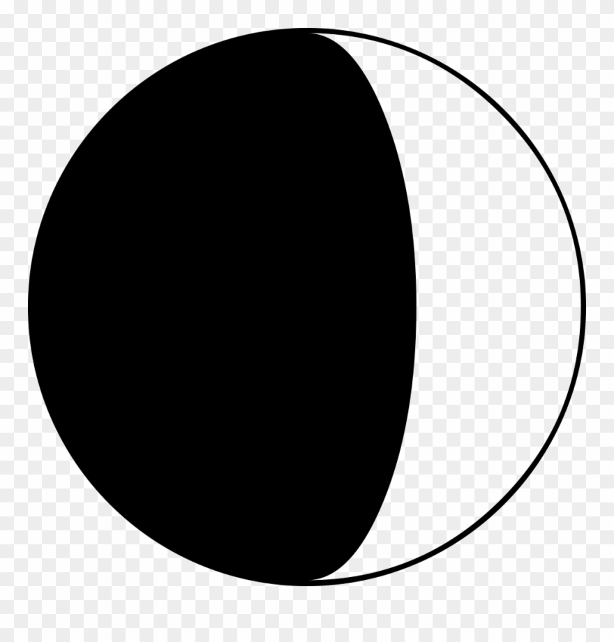 Png File - Moon Clipart