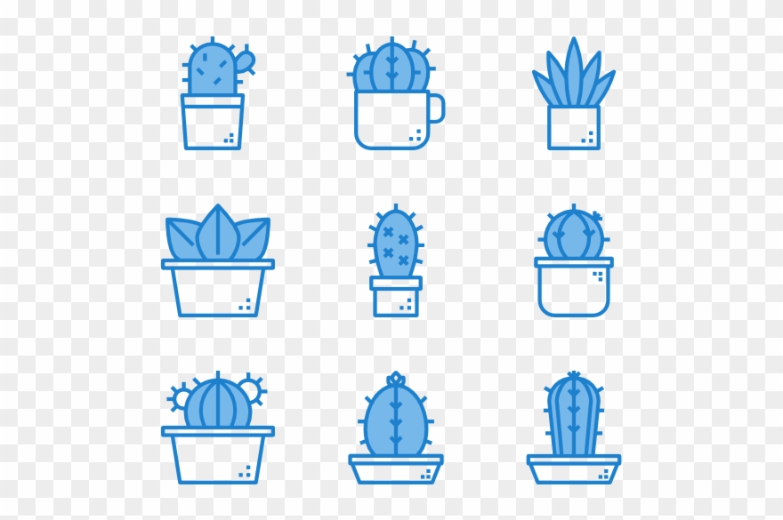 Cactus Clipart