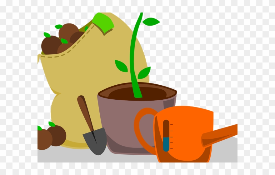 Community Clipart Land Reform - Gardening Clipart Png Transparent Png