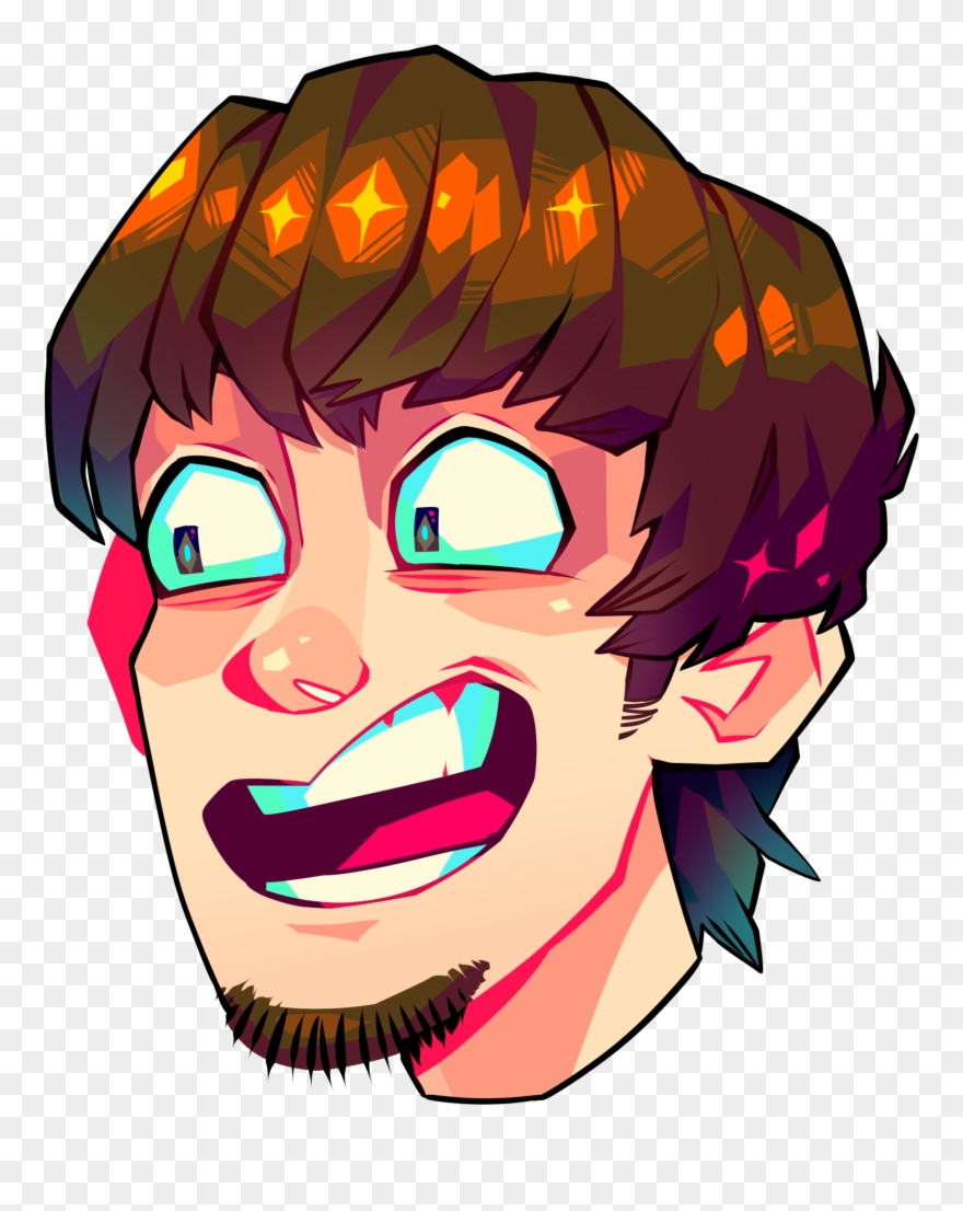 Peanutbuttergamer's Hardcore Series Wiki - Pbg Hardcore Portraits Clipart