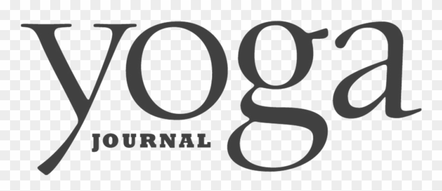 Yoga Journal Logo - Yoga Journal Magazine Logo Clipart