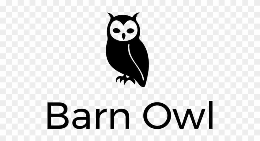 Barn Owl Vt - Case Of The Murdered Don Clipart