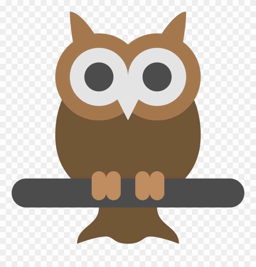 Owl Icon - Free Owl Icon Png Clipart