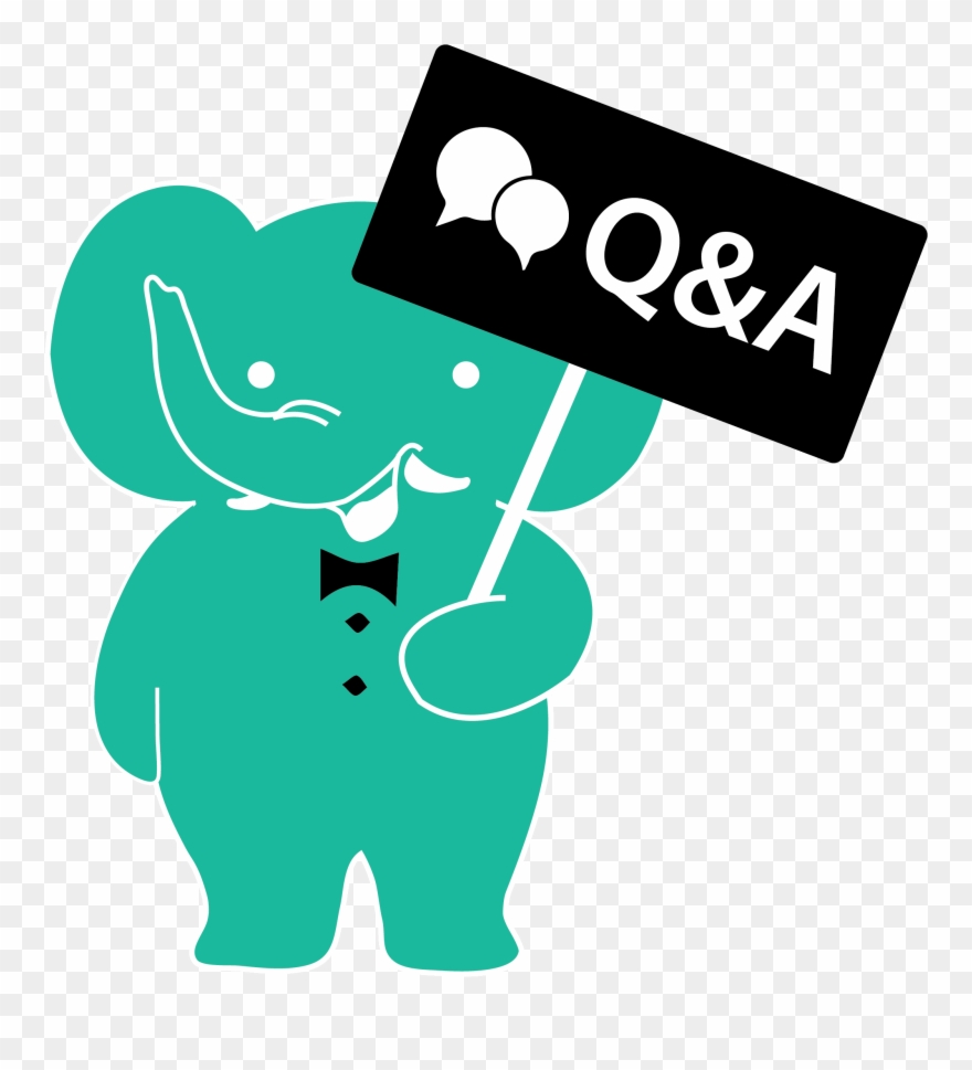 Services - Q And A Clipart - Png Download