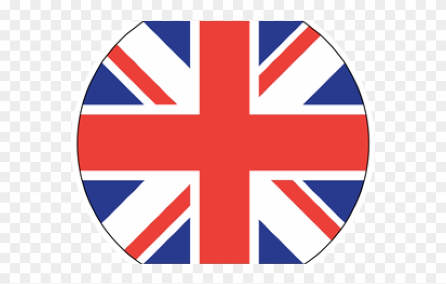 United Kingdom Flag Png Transparent Images - Uk Flag Clipart