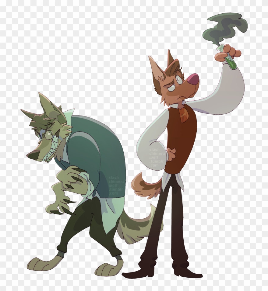 Fan Art « Older - Jekyll And Hyde Fan Art Clipart