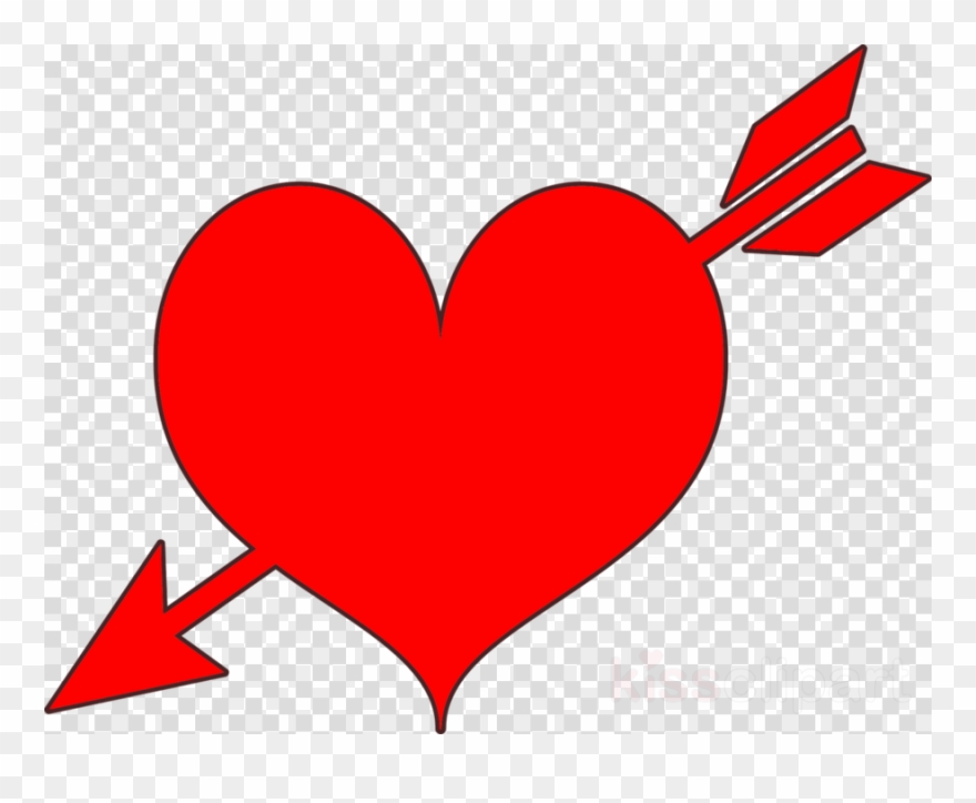 Red Heart With Arrow Clipart Clip Art - Emotes De Fortnite Png Transparent Png