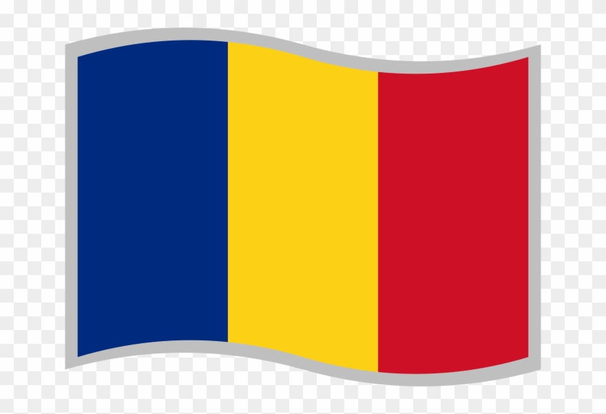 By Skotan - Romania Flag Animated Gif Clipart