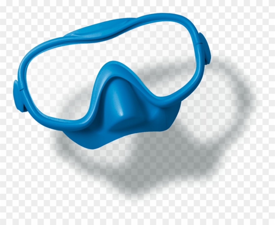 Snorkel - Diving Mask Clipart