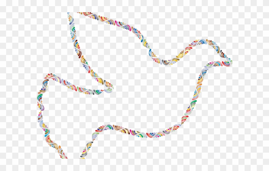 Dove Clipart Transparent Background - Portable Network Graphics - Png Download