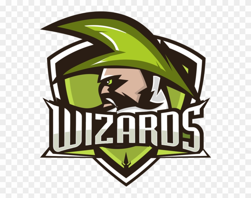Wizards E-sports Club - Wizards Esports Club Clipart