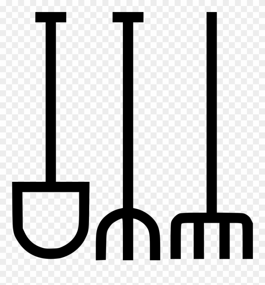 Gardening Tools Comments - Garden Tool Clipart