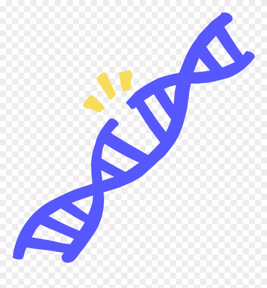 Nick - Crispr Icon Clipart