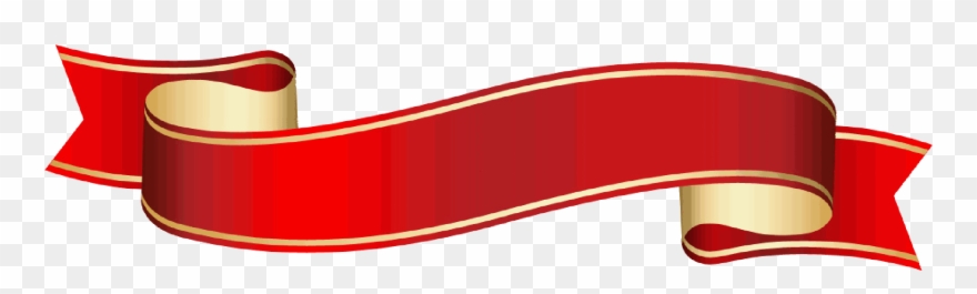 Ribbon Related Keywords & Suggestions - Ribbon Banner Clipart