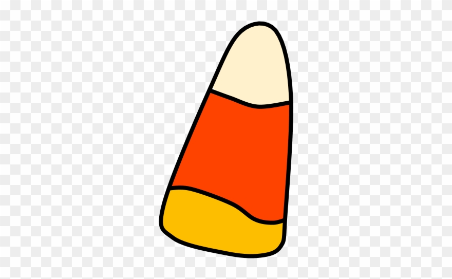 Candy Corn Clipart