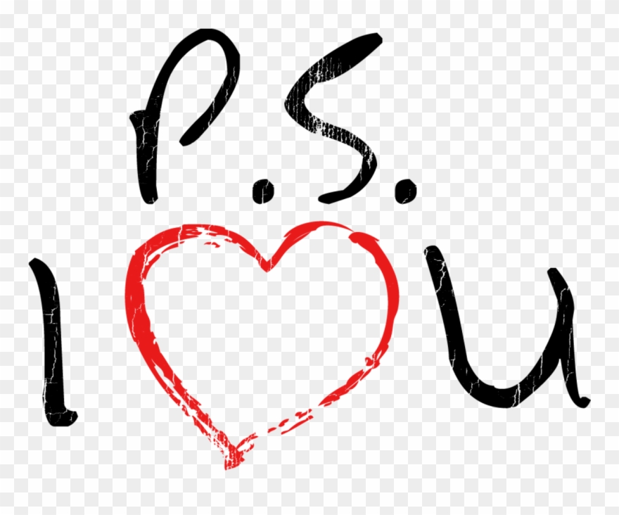 I Love You Tees & Tanks - Ps Lover Text Png Clipart