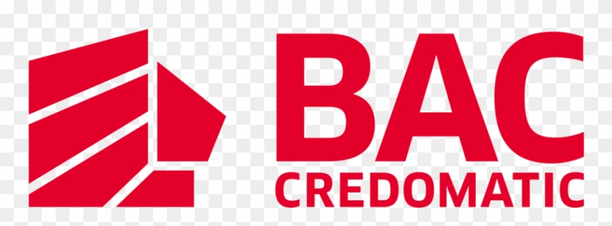 Bac Credomatic - Bac Credomatic Logo Png Clipart