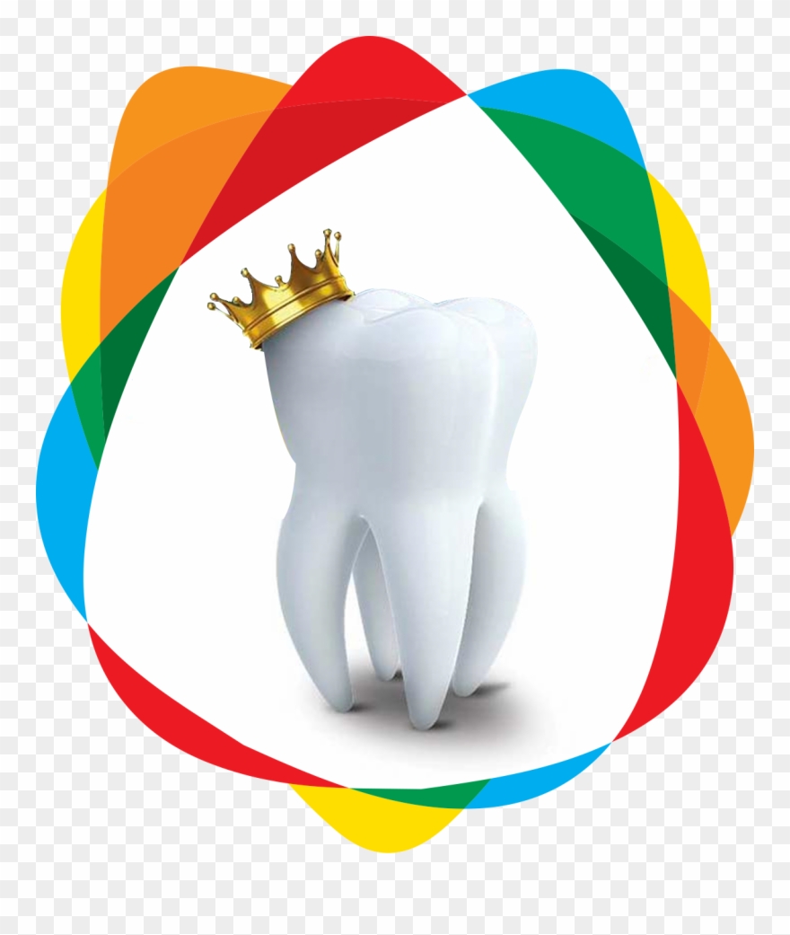 Dental Crowns Ideal Smile Crown - Crown Clipart