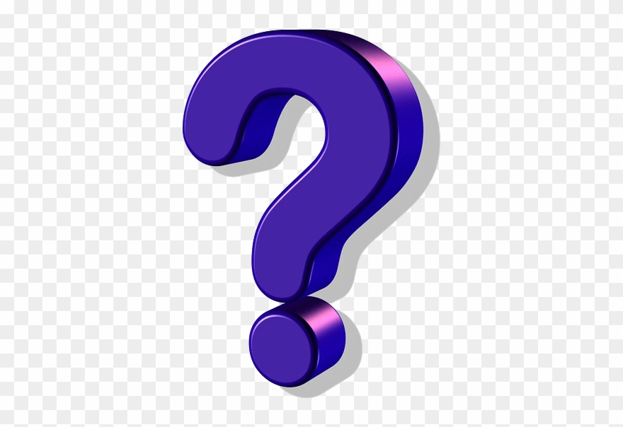 Question Mark Clipart