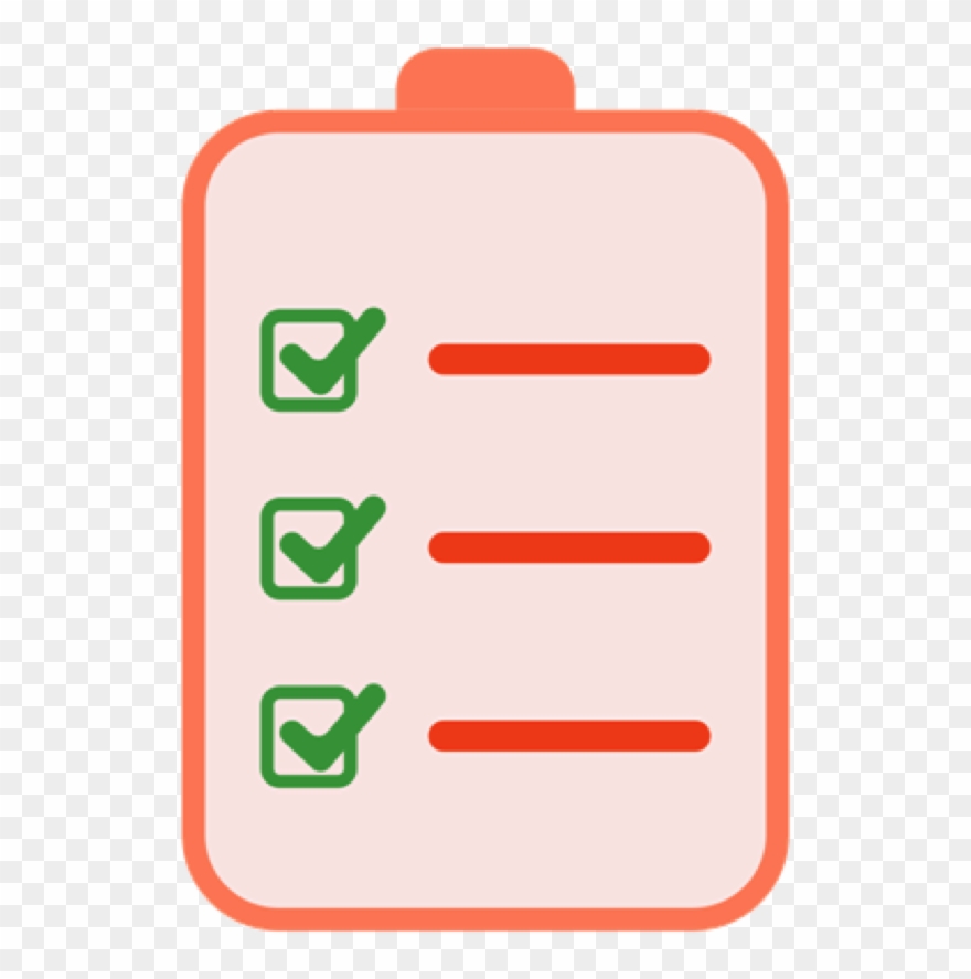 Clipboard Clipart - 0 - 0 - The Importance Of Being - Sign - Png Download