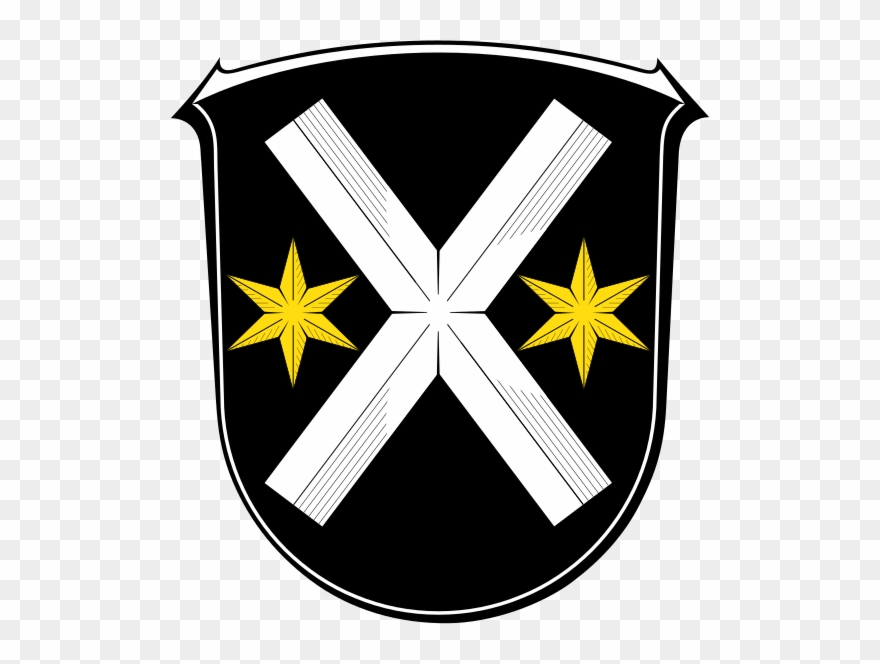 File - Wappen Lampertheim - Svg - Von Schlieben Wappen Clipart