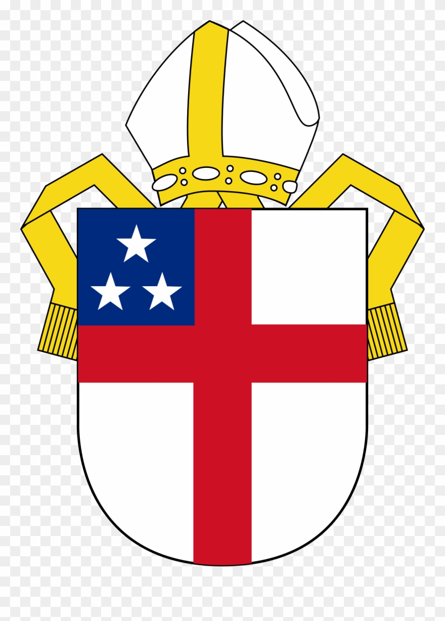 Anglican Diocese Of Polynesia Logo Clipart