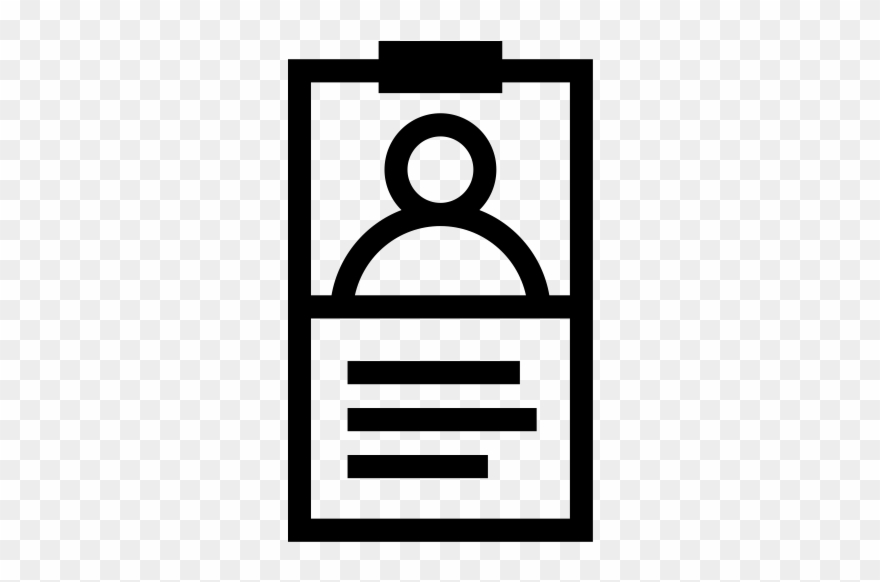 Id Card Rubber Stamp - Train Clipart