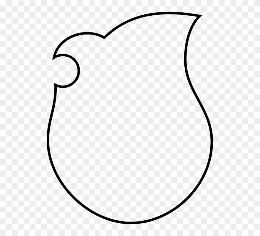 Ribbon Outline 16, Buy Clip Art - Png Download