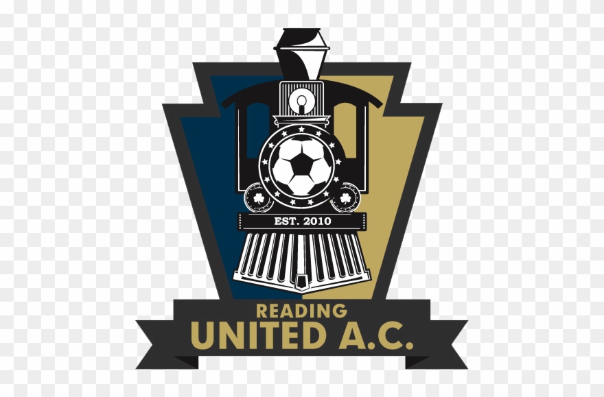 Reading - Reading United Ac Clipart