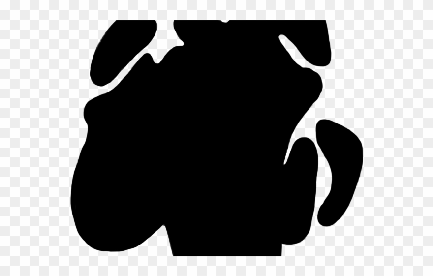 Footprint Clipart Rhino - Footprint - Png Download