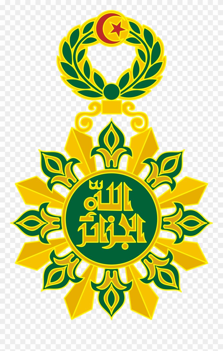 National Order Of Merit Clipart