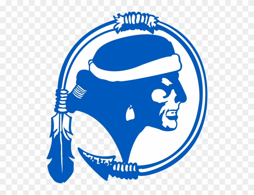Window Rock High School Fighting Scouts Clipart