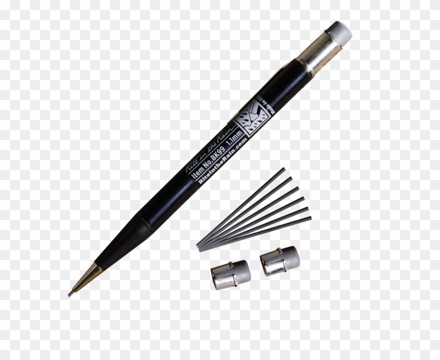 Rite In The Rain Mechanical Pencil - Red Mechanical Pencil Clipart