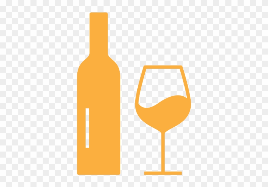 Alcohol - Clipart