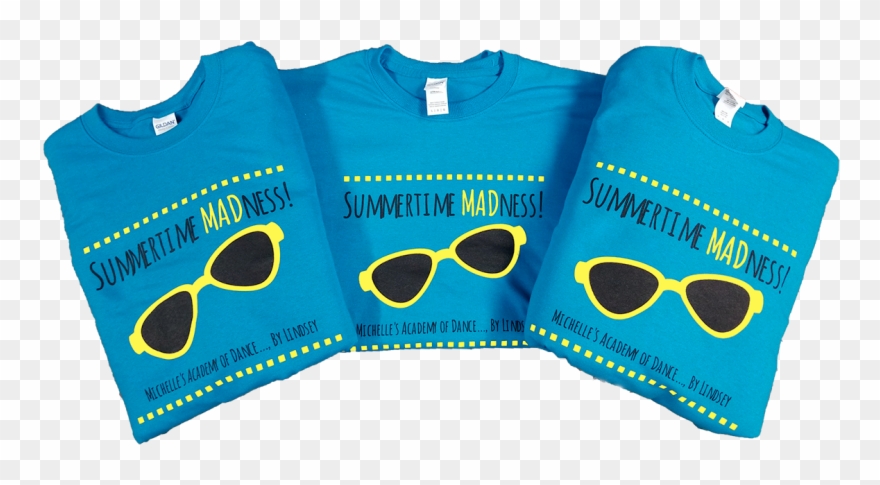 Summer Camp T-shirts - Atlanta Clipart