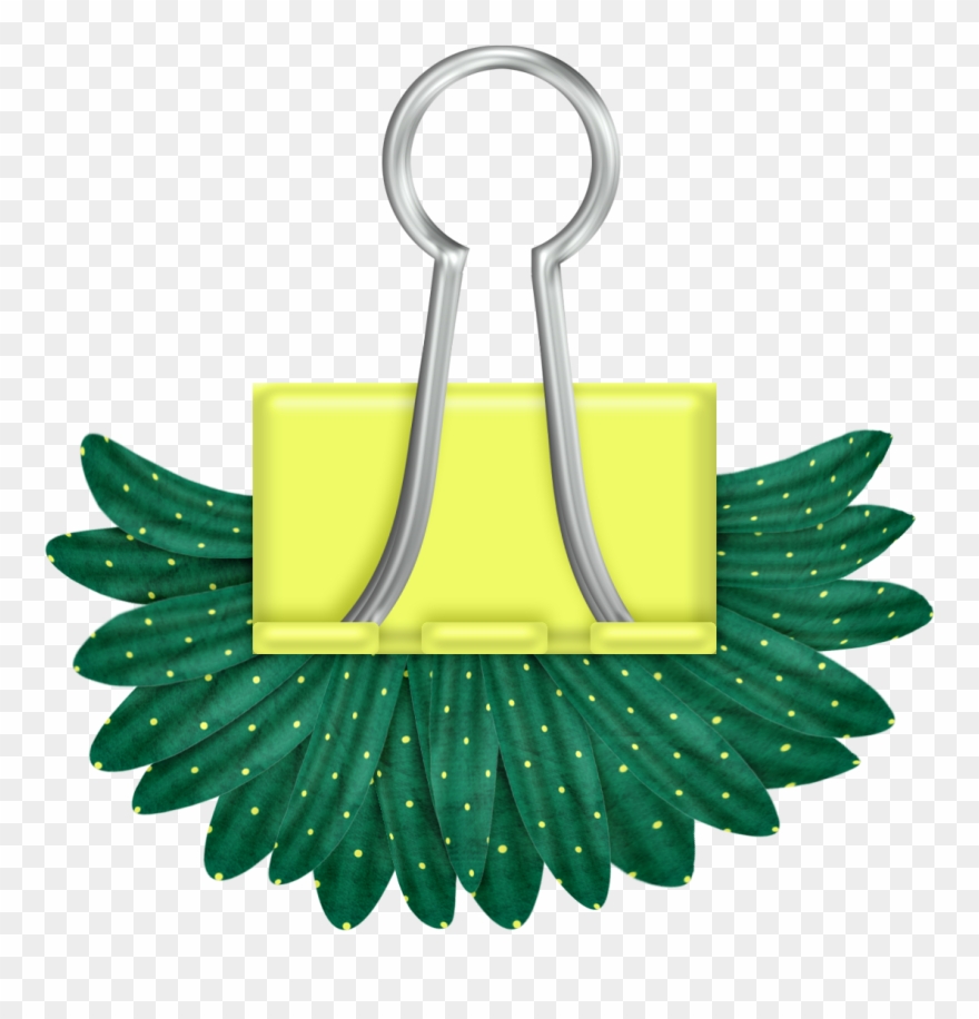 Imágenes De Clips - Scrapbook Clips Png Transparent Png