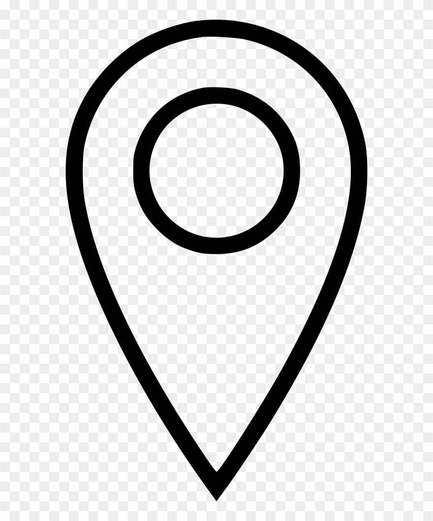Map Marker Comments Clipart