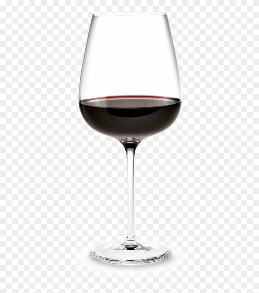 Red Wine Glass Png - Holmegaard Bouquet Rødvinsglass Clipart