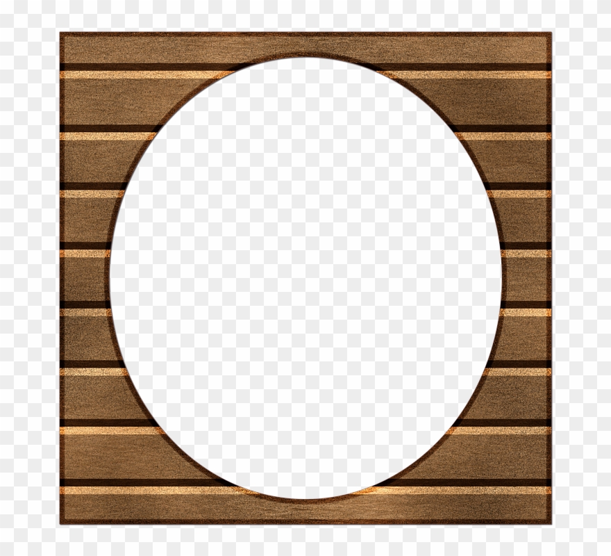 Oval Frame Cliparts 24, Buy Clip Art - Png Download