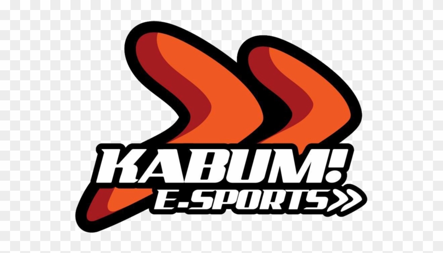 Kabum E-sports Logo - Flamengo X Kabum Cblol Clipart