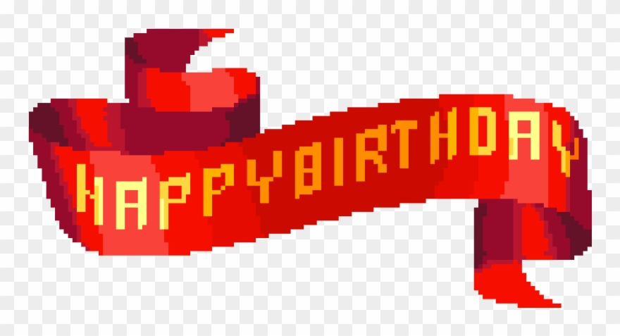 Birthday Banner - Birthday Clipart