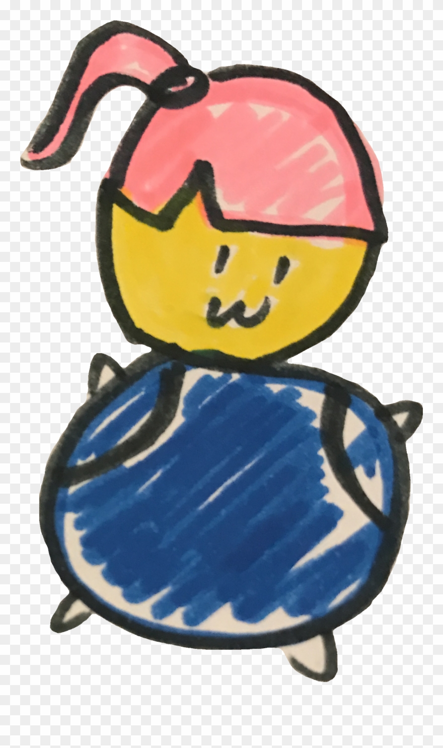 Child Art Clipart