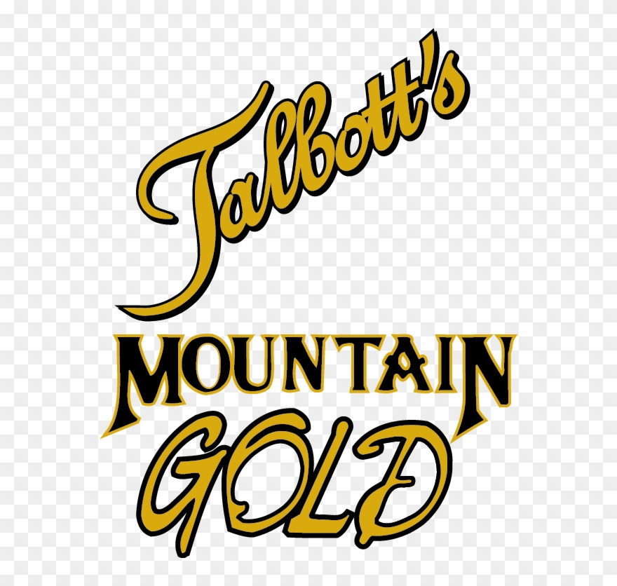 Harry, Bruce, Charlie And Nathan Talbott - Talbotts Mountain Gold Clipart