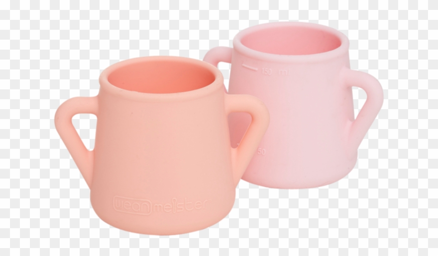 Sippy Cups By Weanmeister - Wean Meister Sippy Skillz Cups - 2 Pack Clipart