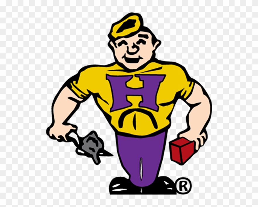 Hobart High School Logo Clipart