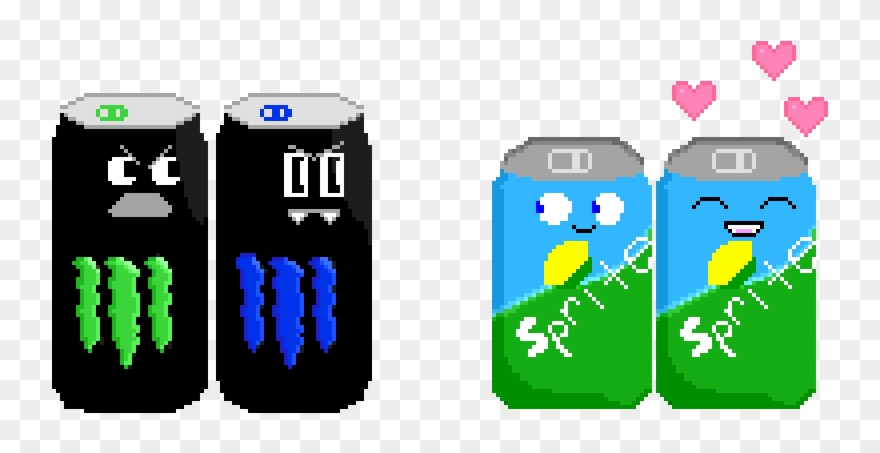 Clipart Info - Nice Sprites - Png Download