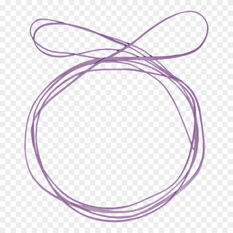 Purple Scrap - Portable Network Graphics Clipart