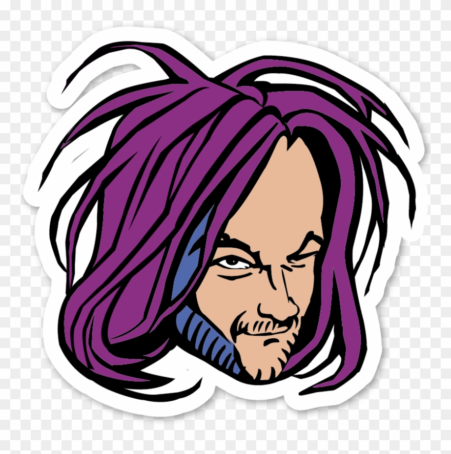 The Guitar Zombie Clipart
